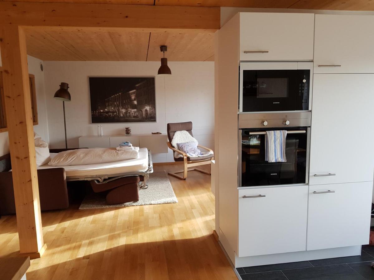 Ferienwohnung Treibgut Ульдинген-Мюльхофен Экстерьер фото