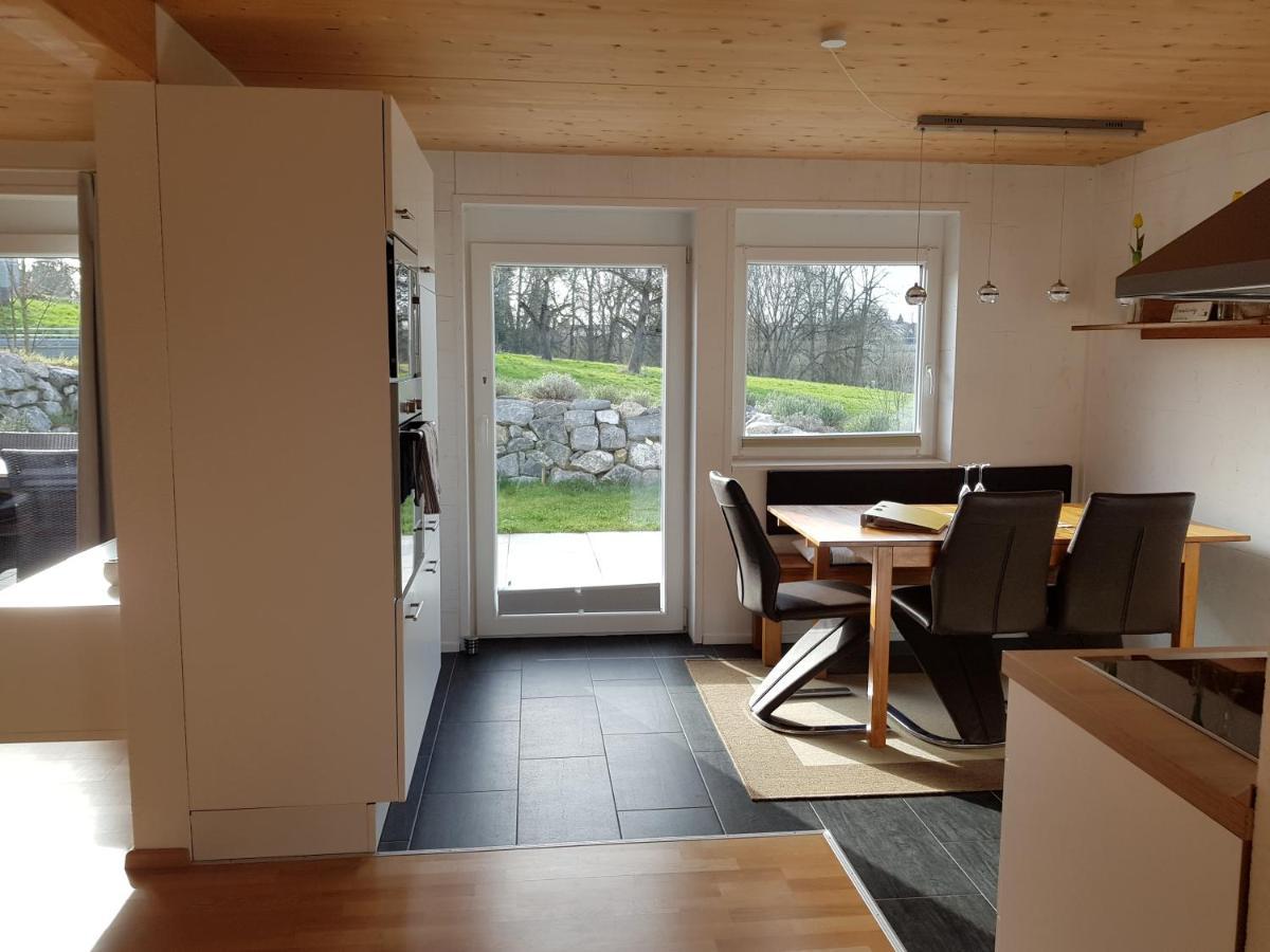 Ferienwohnung Treibgut Ульдинген-Мюльхофен Экстерьер фото