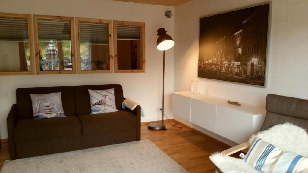 Ferienwohnung Treibgut Ульдинген-Мюльхофен Экстерьер фото