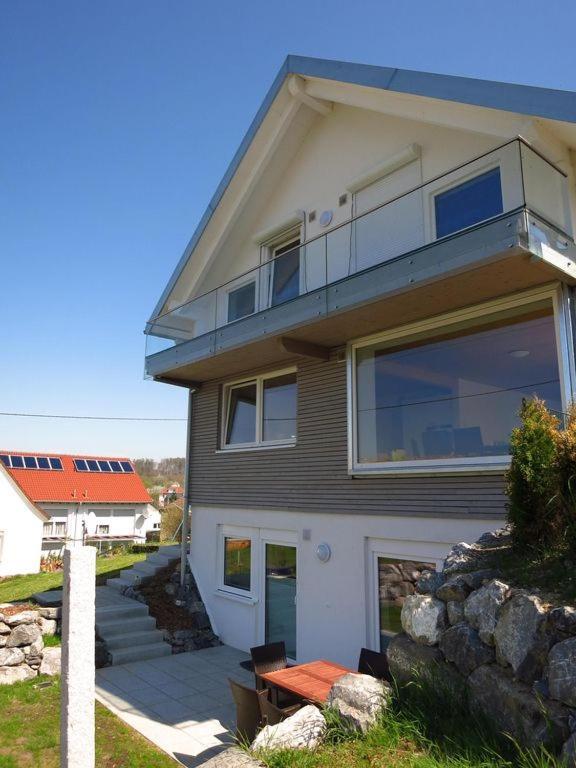 Ferienwohnung Treibgut Ульдинген-Мюльхофен Экстерьер фото