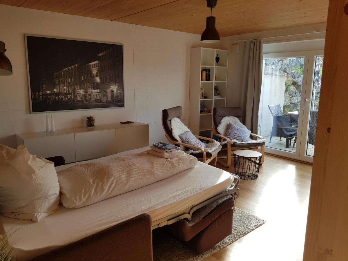 Ferienwohnung Treibgut Ульдинген-Мюльхофен Экстерьер фото