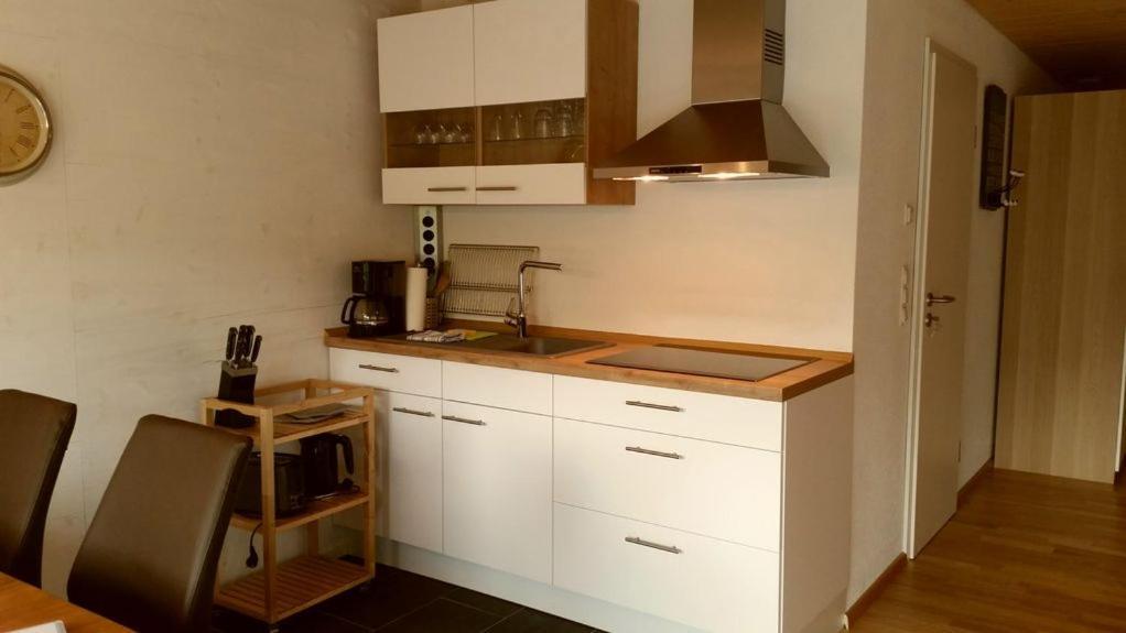 Ferienwohnung Treibgut Ульдинген-Мюльхофен Экстерьер фото