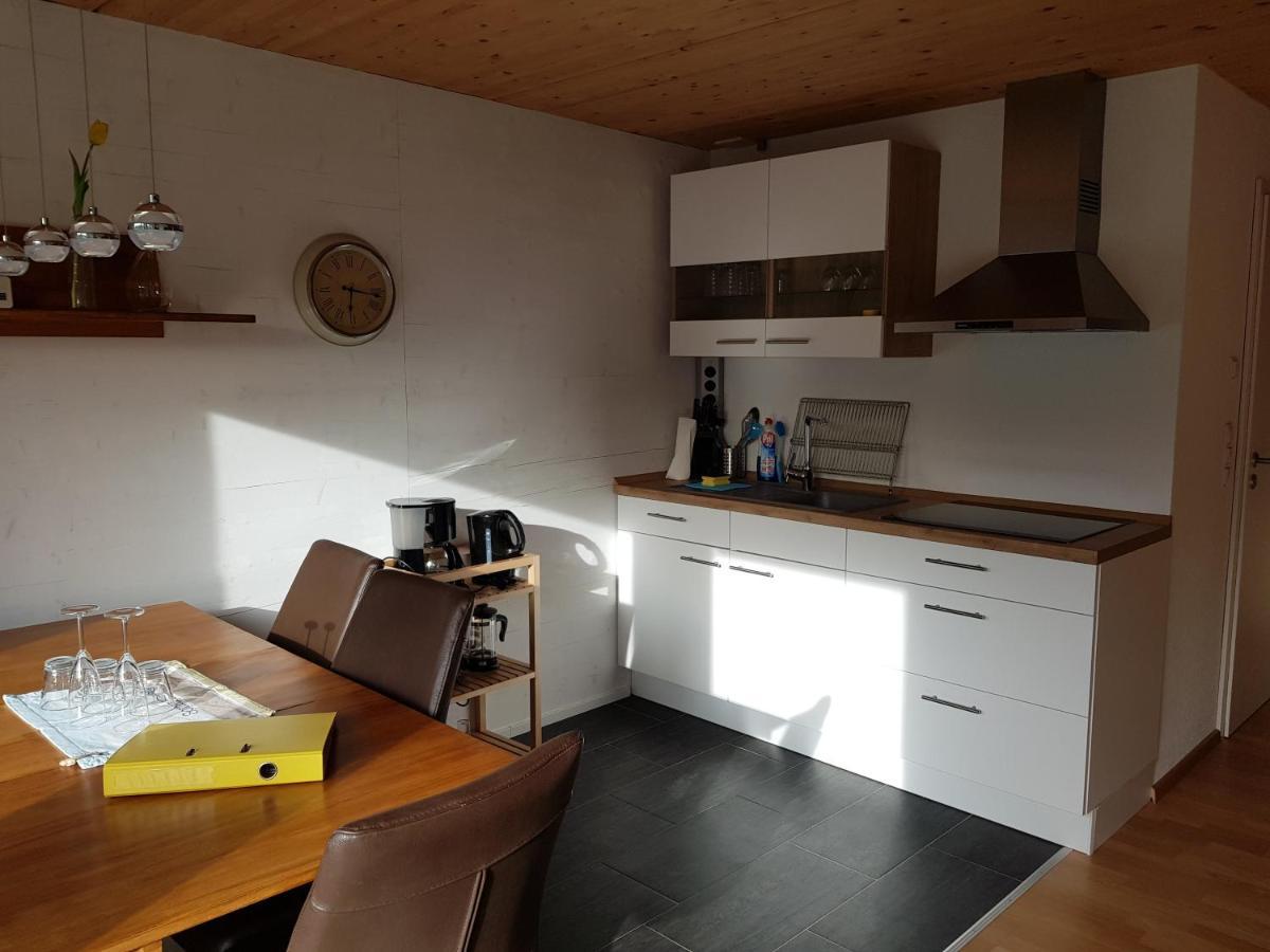 Ferienwohnung Treibgut Ульдинген-Мюльхофен Экстерьер фото