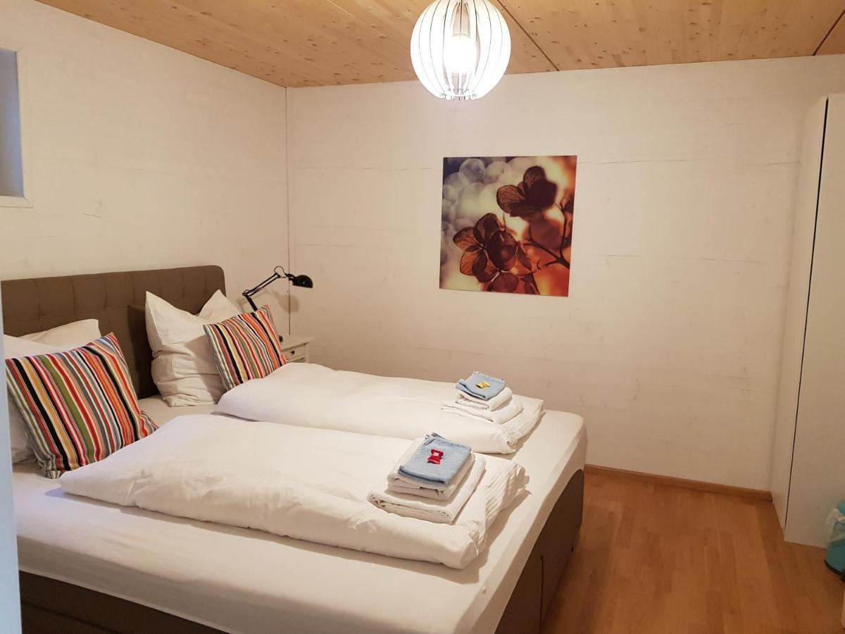 Ferienwohnung Treibgut Ульдинген-Мюльхофен Экстерьер фото