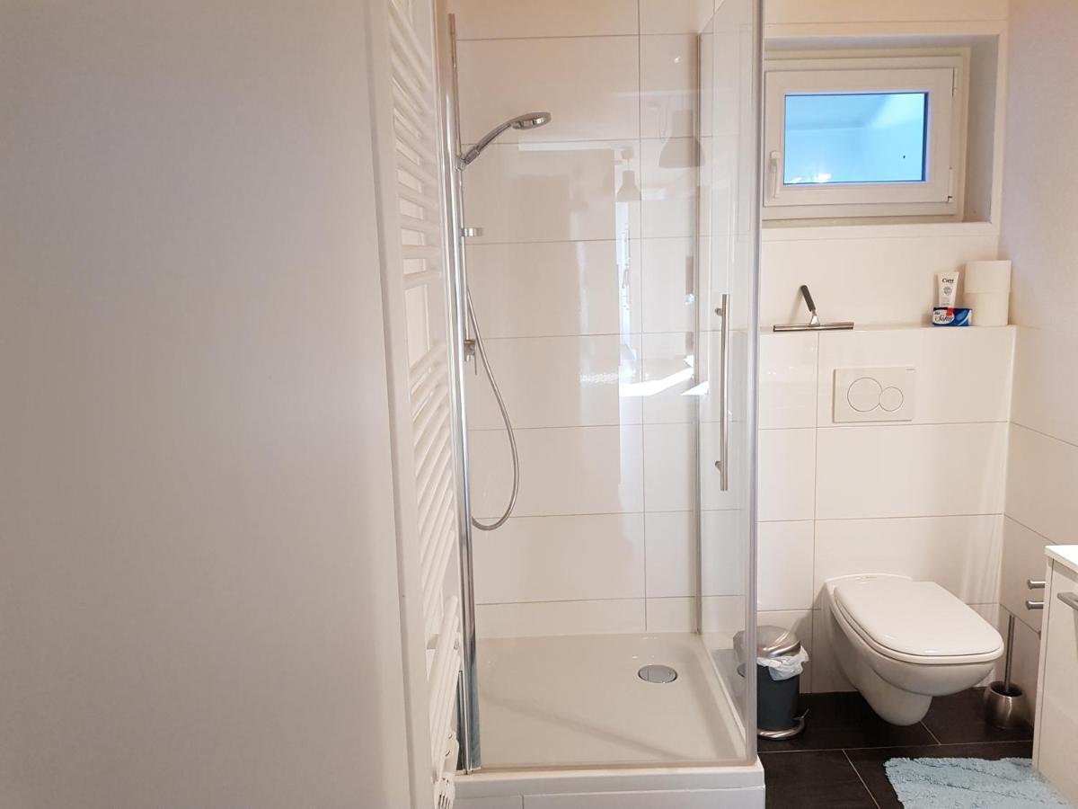 Ferienwohnung Treibgut Ульдинген-Мюльхофен Экстерьер фото