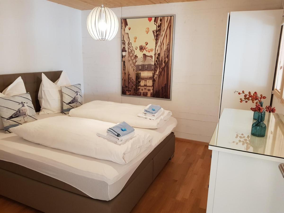 Ferienwohnung Treibgut Ульдинген-Мюльхофен Экстерьер фото