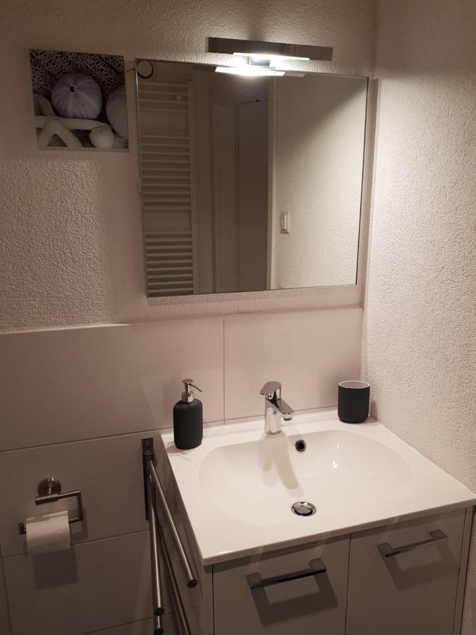 Ferienwohnung Treibgut Ульдинген-Мюльхофен Экстерьер фото